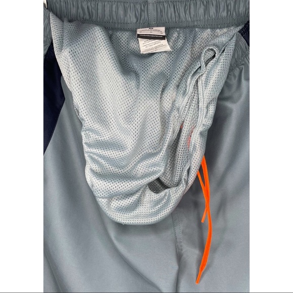 Nike Men’s Medium Mesh Lined Swim Trunks Shorts - Picture 5 of 5